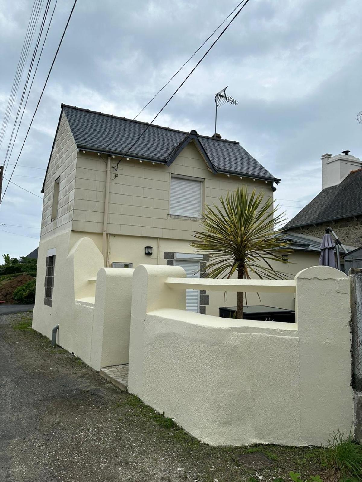 Ty-Kokoon Villa Saint-Quay-Portrieux Bagian luar foto