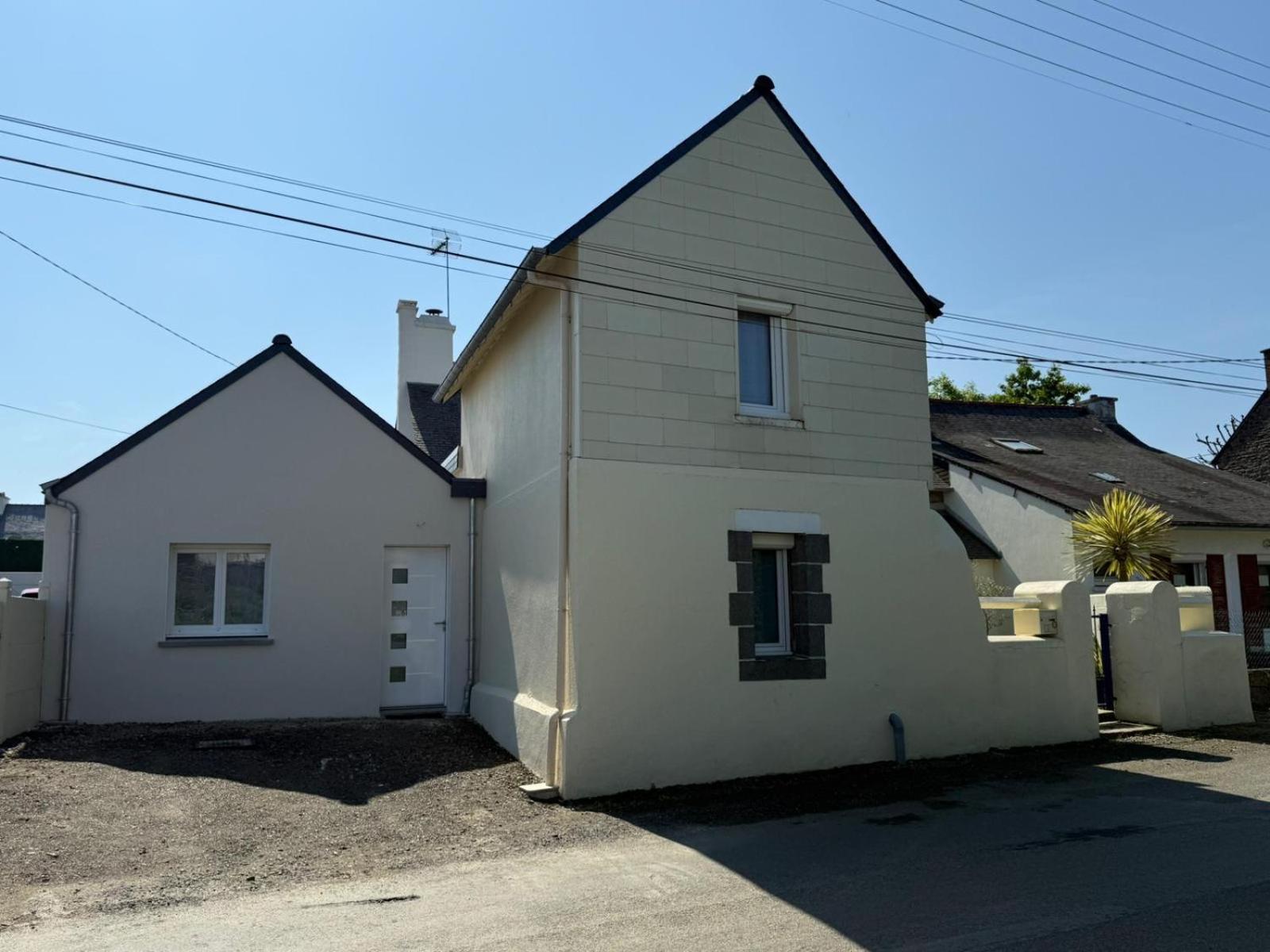 Ty-Kokoon Villa Saint-Quay-Portrieux Bagian luar foto