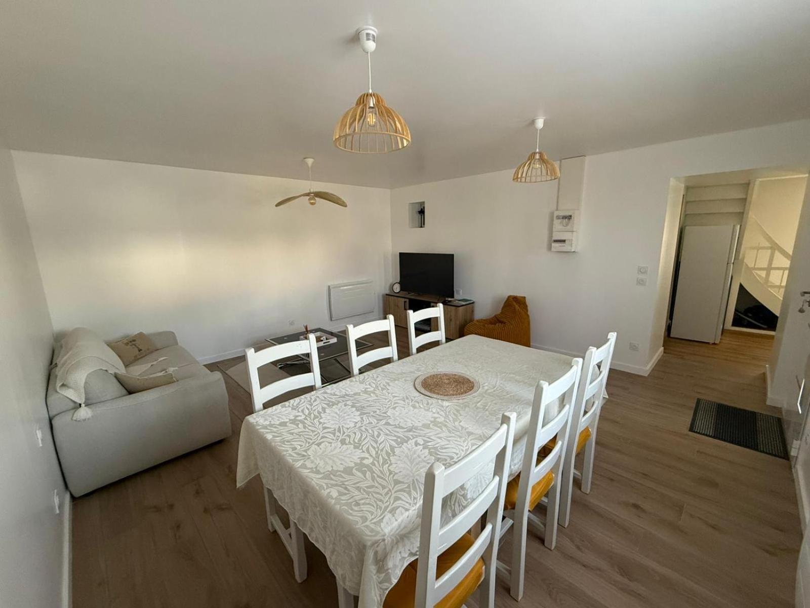 Ty-Kokoon Villa Saint-Quay-Portrieux Bagian luar foto